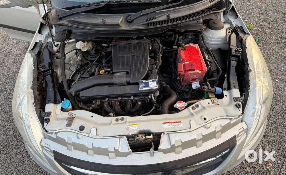 Maruti Suzuki Swift Dzire 1.3 Vxi, 2016, Cng & Hybrids