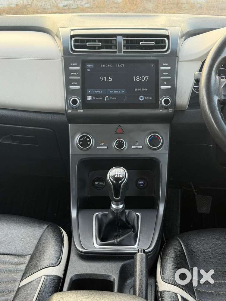 Hyundai Creta 1.5 Ex Petrol, 2020, Petrol