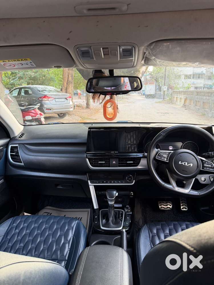 Kia Seltos Petrol 2023 X Line
