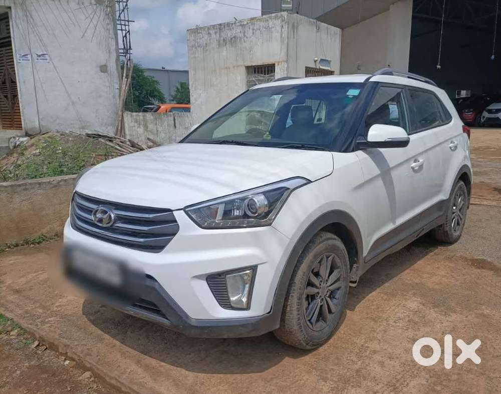 Hyundai Creta 1.6 Sx Option, 2015, Diesel