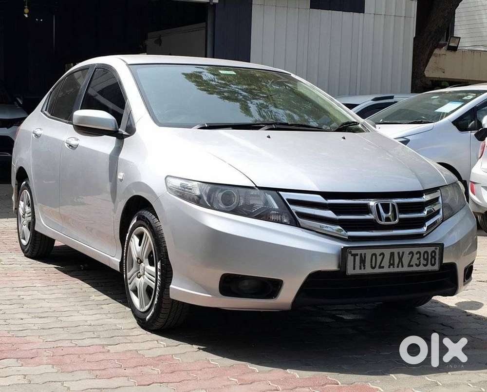 Honda City, 2013, Petrol