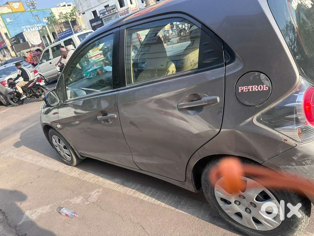 Honda Brio Petrol 2016
