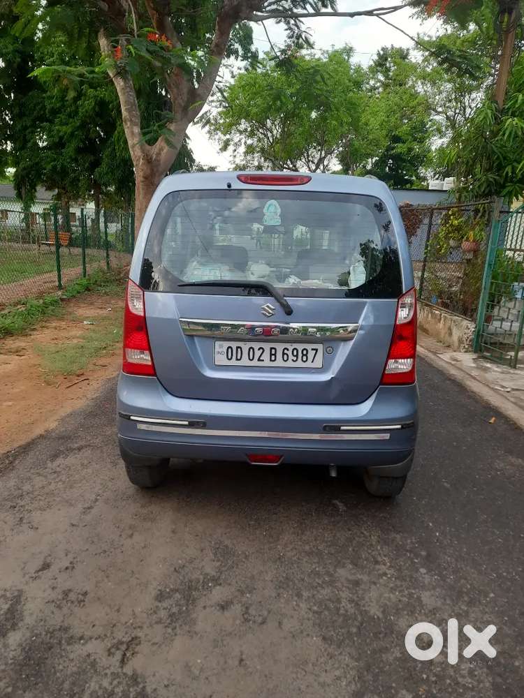 Maruti Suzuki Wagon R 2013