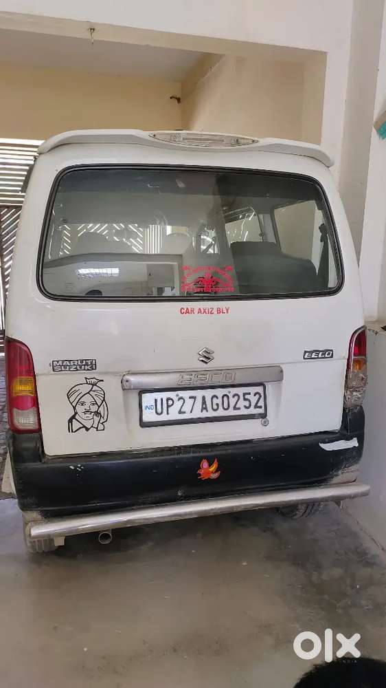 Maruti Suzuki Ecco 2017 Model