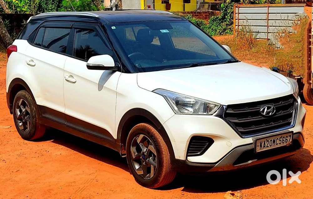 Hyundai Creta 1.4 E Plus Crdi, 2019, Diesel