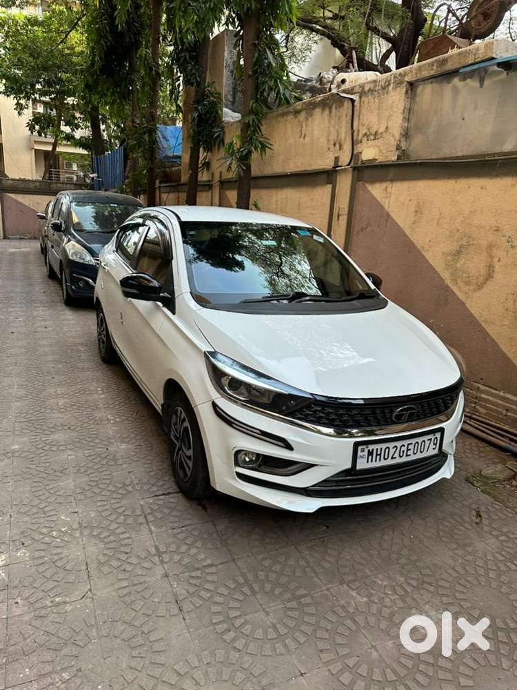Tata Tigor 2024 Cng Automatic 19000 Km Driven