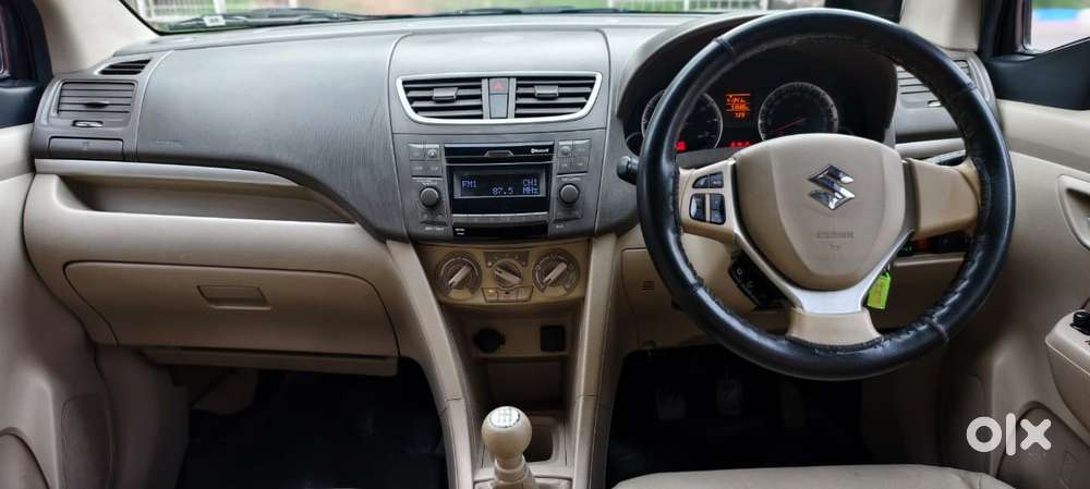 Maruti Suzuki Ertiga Vxi Abs Bs Iv, 2017, Petrol