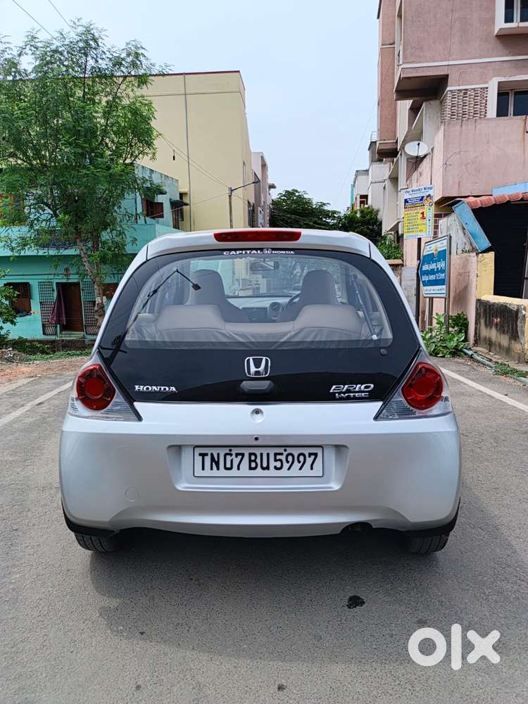 Honda Brio E Mt, 2013, Petrol