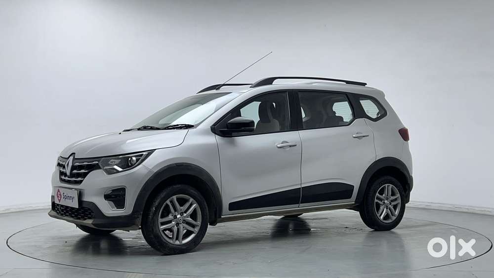 Renault Triber Rxz Easy-r Amt, 2022, Petrol
