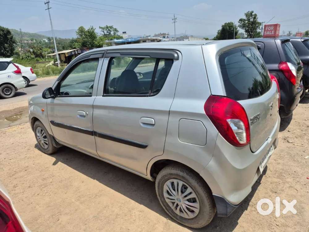 Maruti Suzuki Alto 800 Lxi, 2015, Petrol