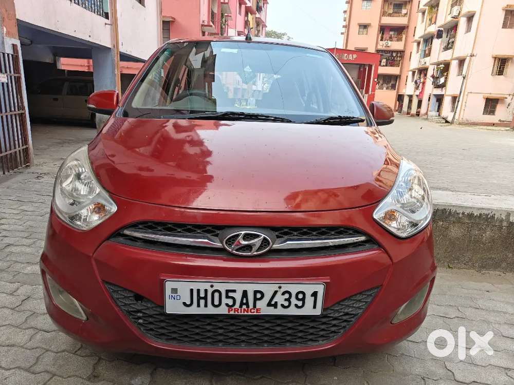 Hyundai I10 2012 Petrol 65000 Km Driven