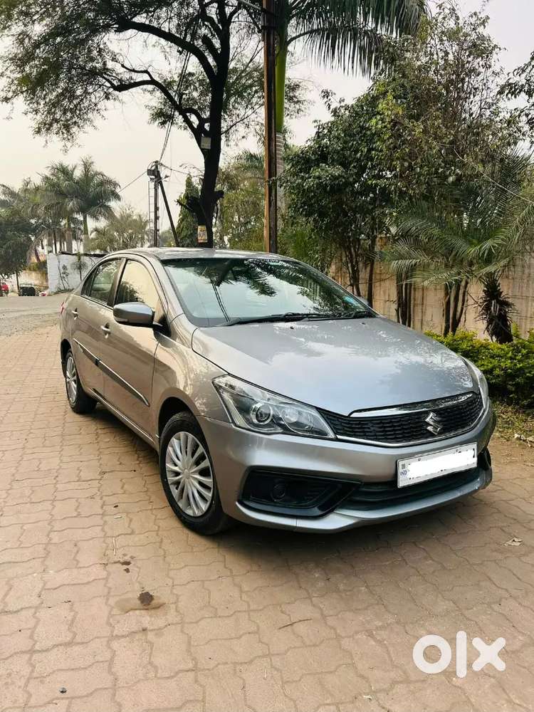 Maruti Suzuki Ciaz 2019 Sigma 1.5 Sigma Smart Hybrid Petrol