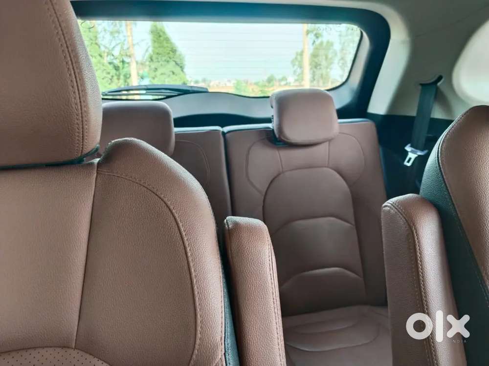 Mg Hector Plus 2023 Petrol Automatic