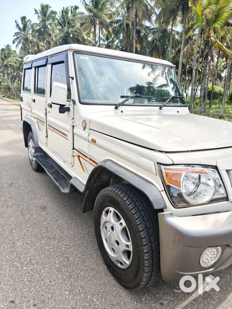 Mahindra Bolero 2016 Zlx