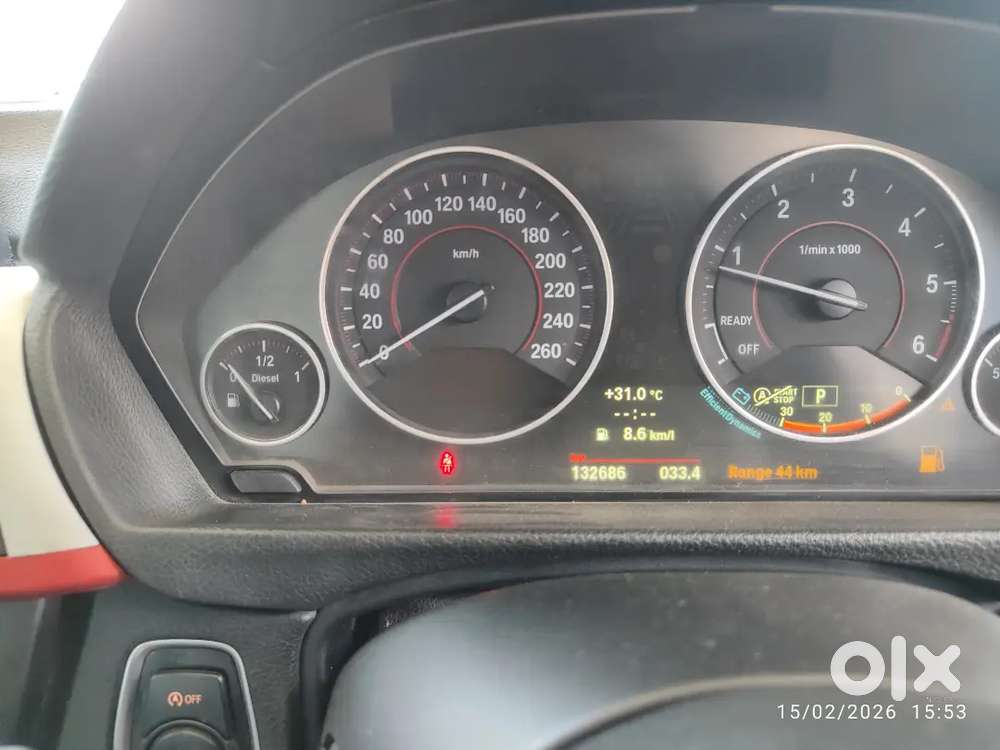 Bmw 3 Series 2013 Diesel 133600 Km Driven
