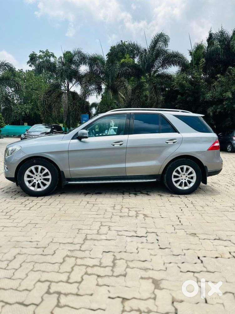 Mercedes-benz M-class Ml 250 Cdi, 2013, Diesel