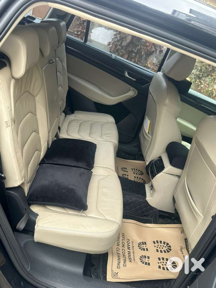 2018 Skoda Kodiaq Diesel