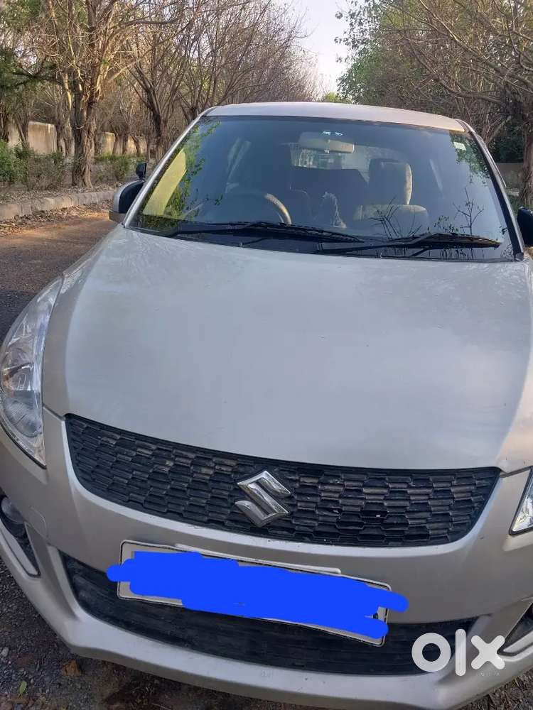 Maruti Suzuki Swift 2015 Petrol 47000 Km Driven