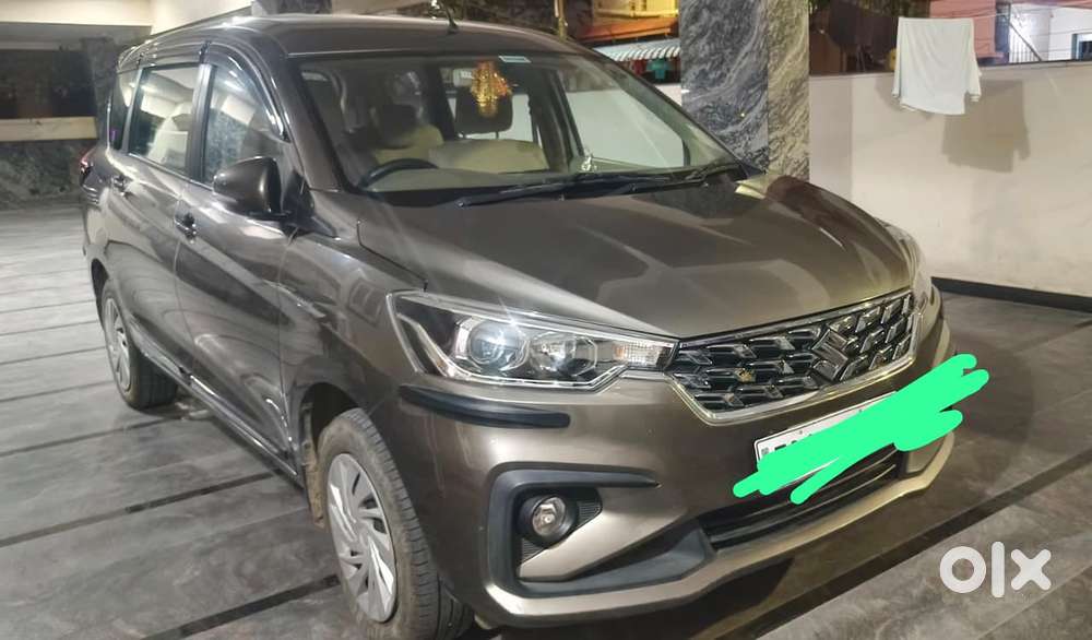 Maruti Suzuki Ertiga 1.5 Vxi, 2024, Petrol