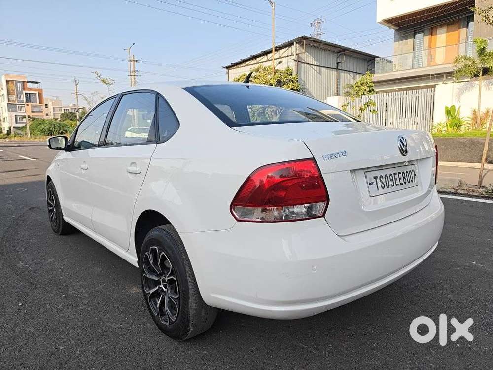 Volkswagen Vento 1.2 Tsi Comfortline At, 2014, Diesel