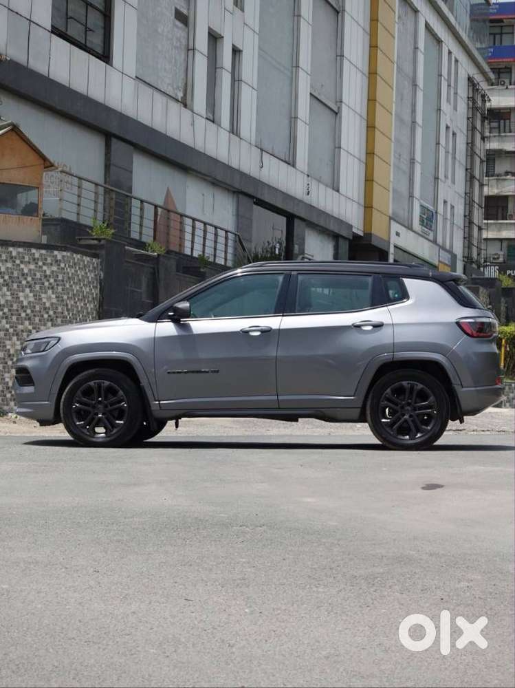 Jeep Compass 1.4 Limited Option, 2021, Petrol