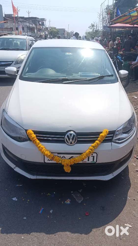 Volkswagen Polo 2011 Diesel 150000 Km Driven