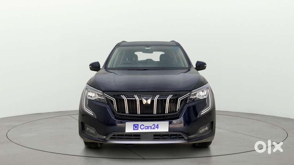 Mahindra Xuv700 2.0 Ax 5 Petrol At Str, 2022, Petrol