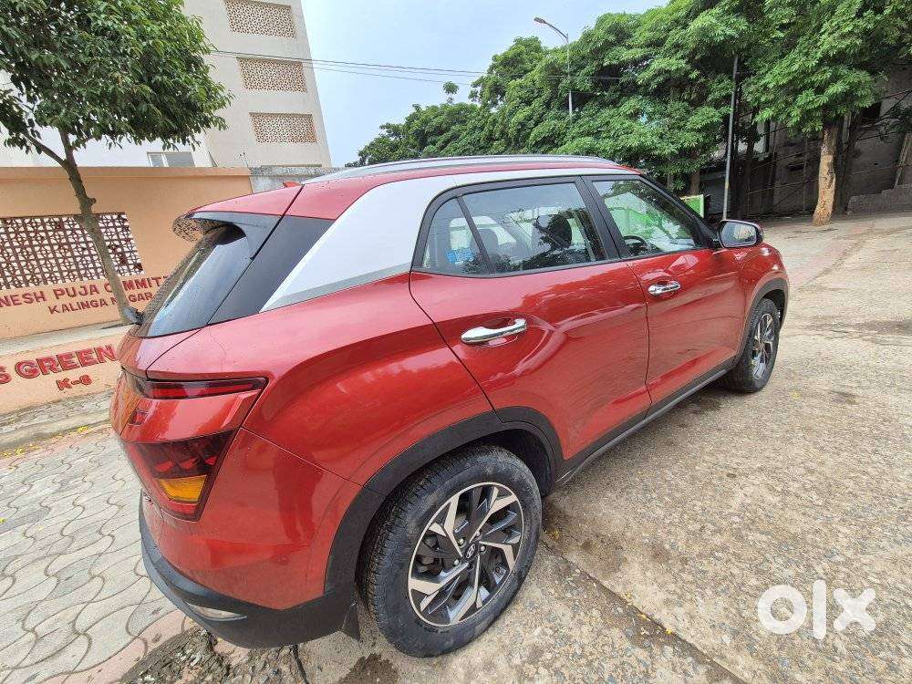 Hyundai Creta 1.5 Sx (o) Diesel, 2020, Diesel