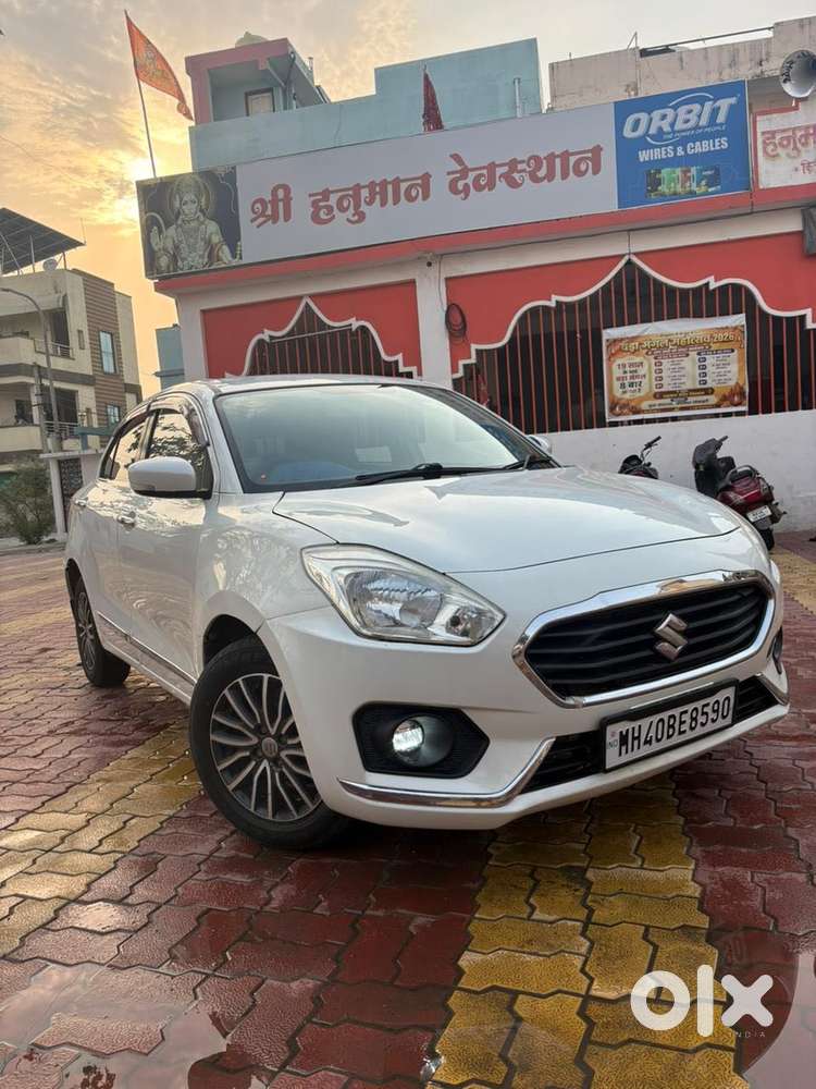 Maruti Suzuki Swift Dzire Amt Zxi, 2018, Petrol