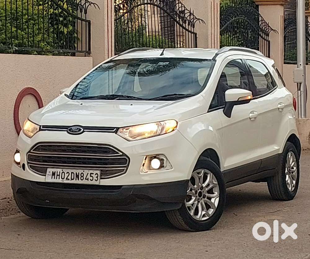 Ford Ecosport 2014 Petrol