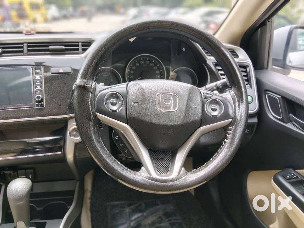 Honda City I-vtec Cvt V, 2019, Petrol