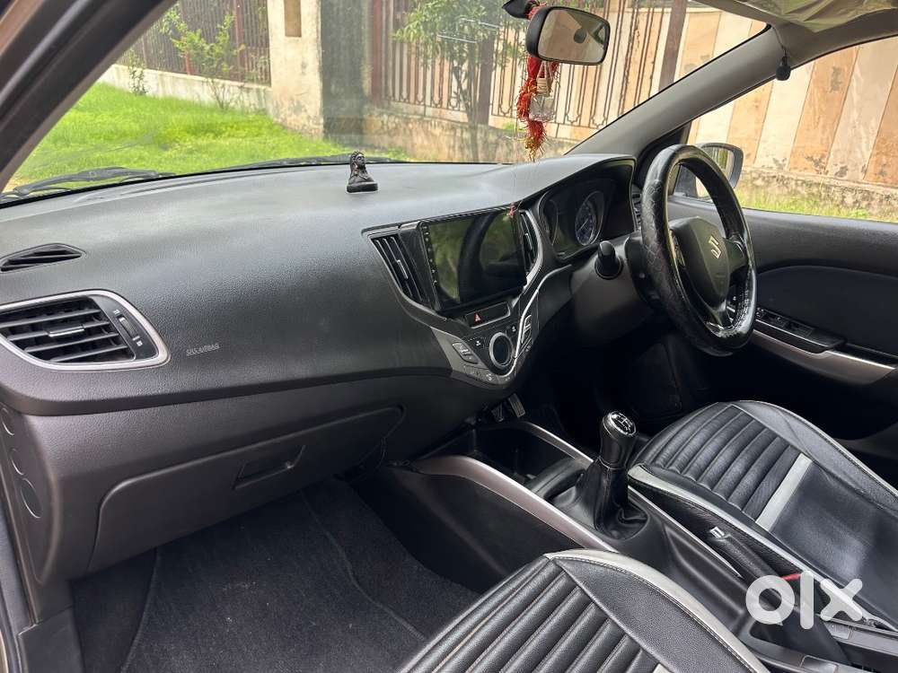 Maruti Baleno 2022 Petrol