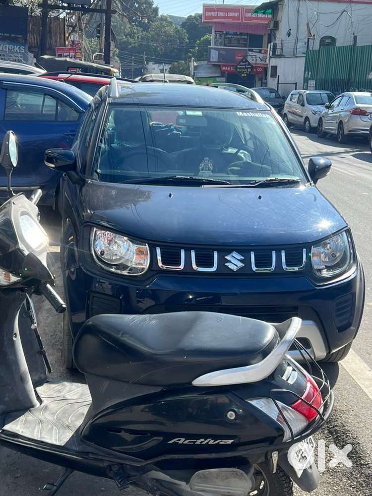 Maruti Suzuki Ignis 2024 Petrol 14500 Km Driven