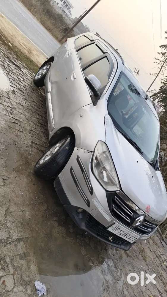 Renault Lodgy Rxl 2015