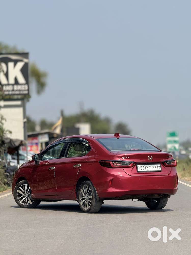 Honda City Zx Petrol Cvt, 2021, Petrol