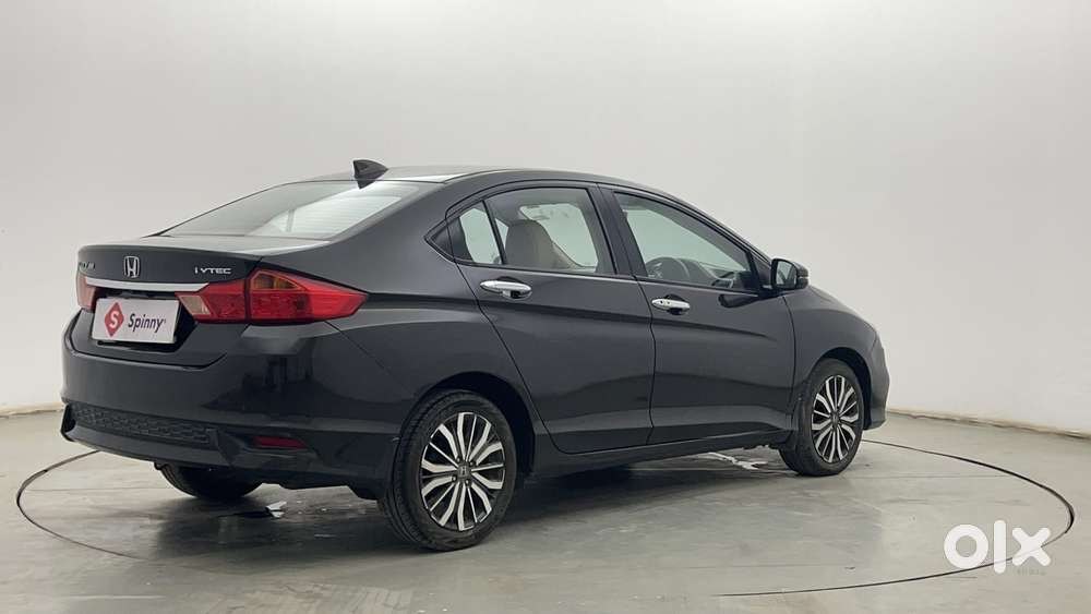 Honda City I-vtec Cvt Vx, 2017, Petrol