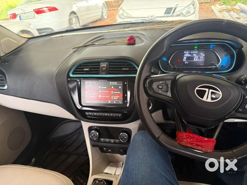 Tata Electric Car 2025