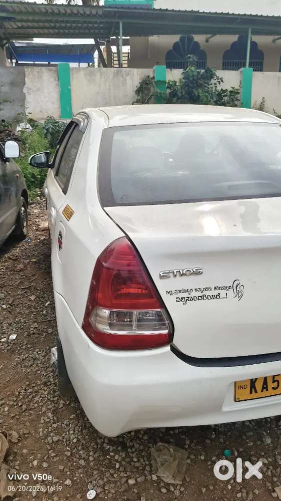 Etios Gd Car And Condition