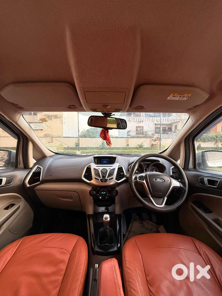 Ford Ecosport 1.5 Ti Vct Mt Titanium Be, 2015, Petrol