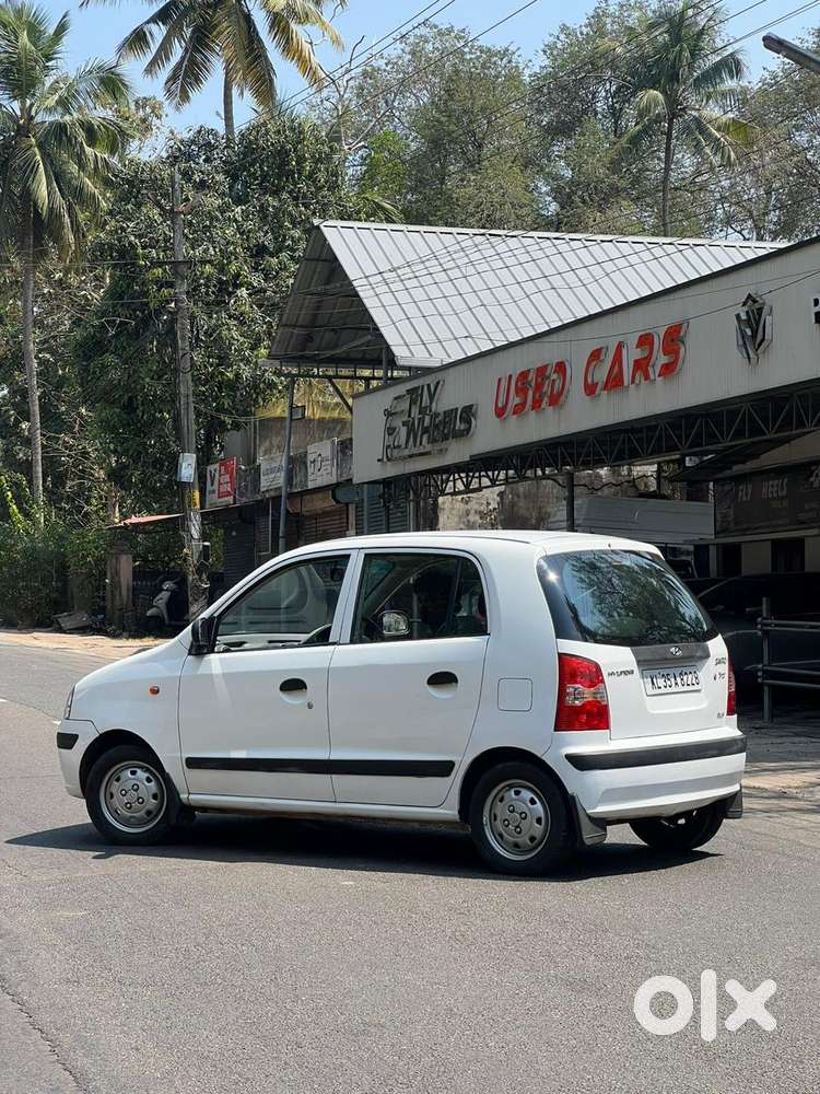 Hyundai Santro, 2010, Petrol