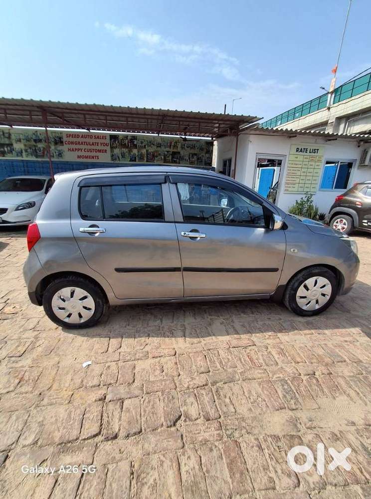 Maruti Suzuki Celerio Vxi, 2015, Cng & Hybrids