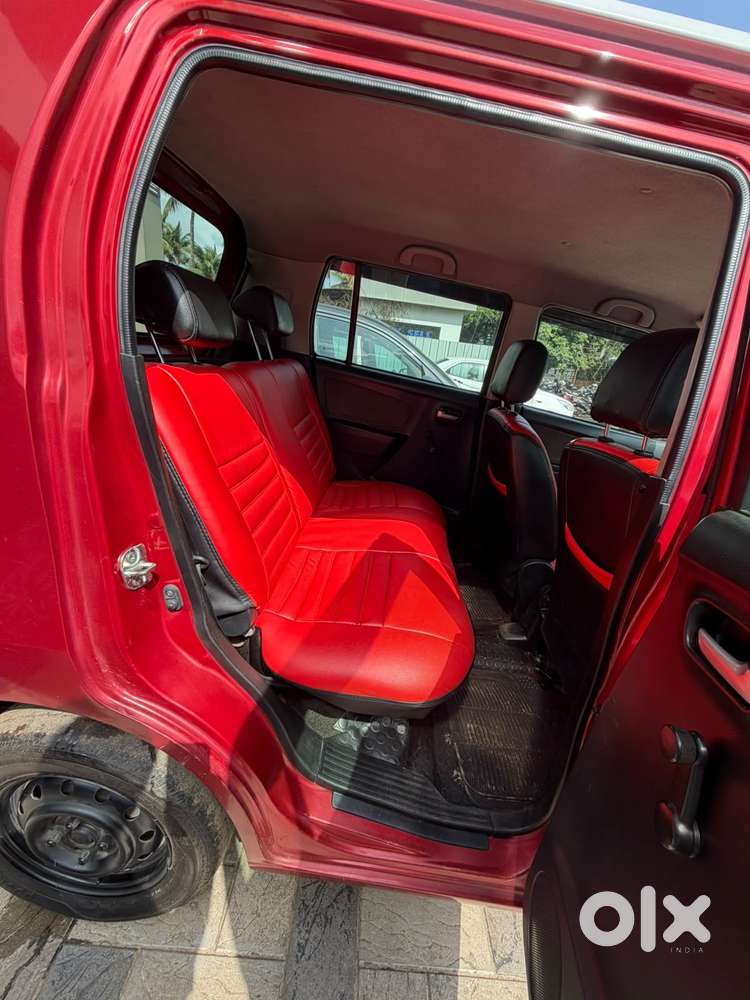 Maruti Suzuki Wagon R Lxi Optional, 2013, Petrol