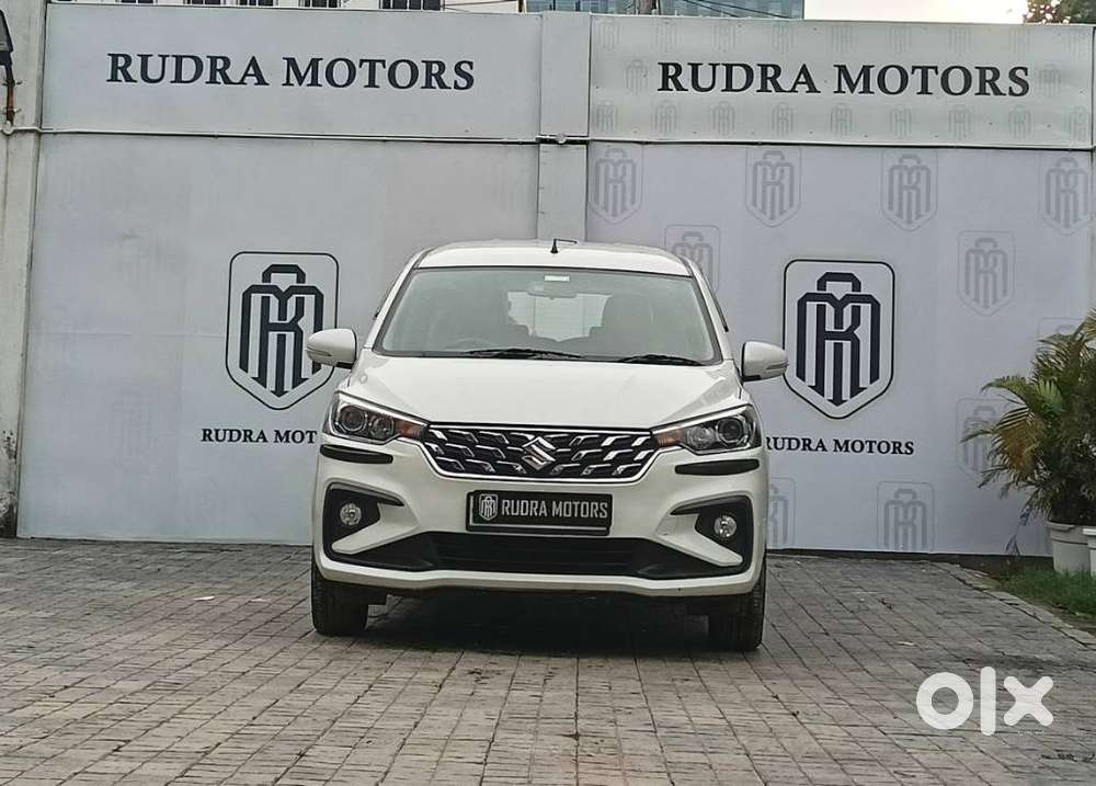 Maruti Suzuki Ertiga Zxi At, 2023, Petrol