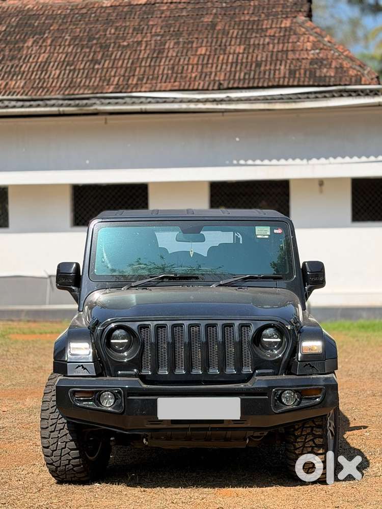 Thar Diesel Automatic