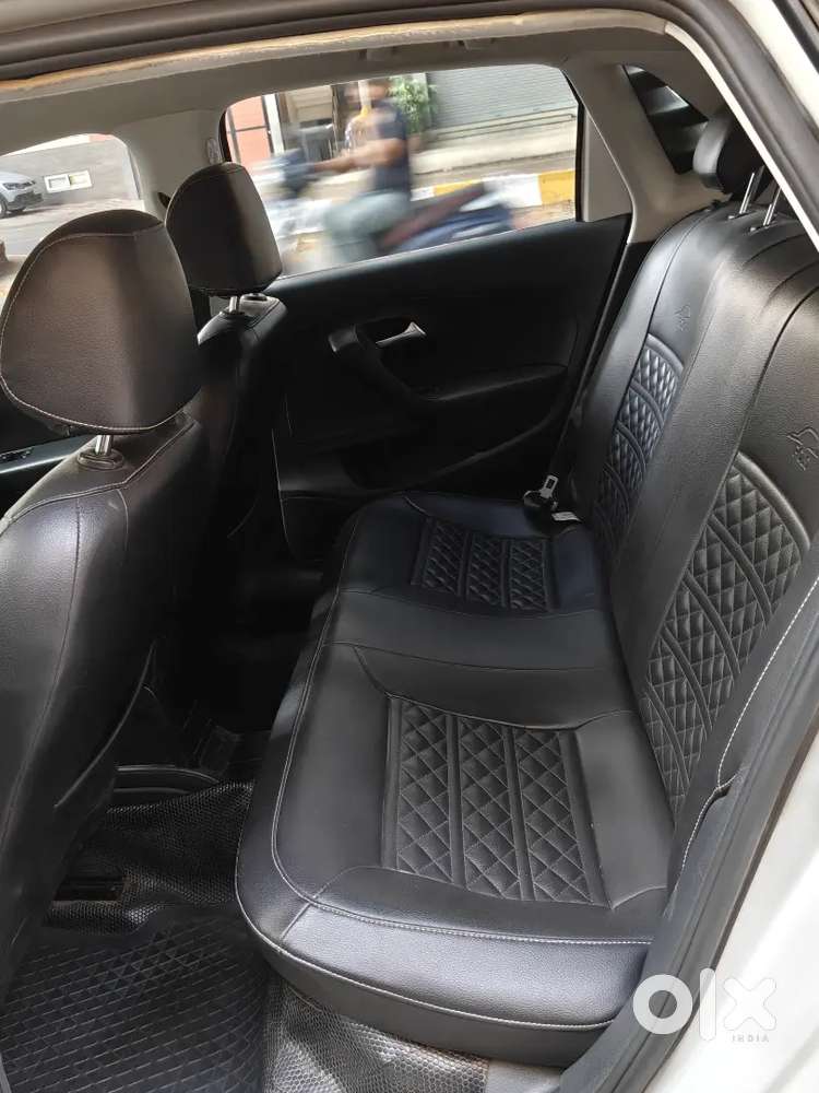 Volkswagen Polo 2018 Diesel 94500 Km Driven