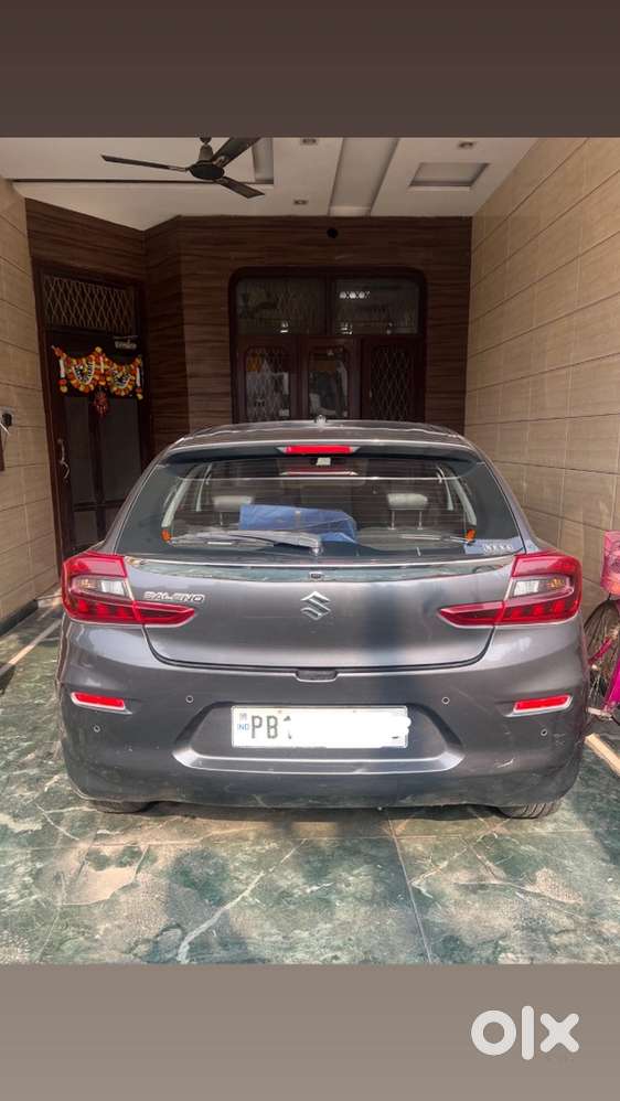 Maruti Suzuki Baleno 2023