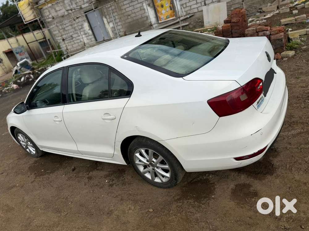 Volkswagen Jetta 2012 Diesel Good Condition
