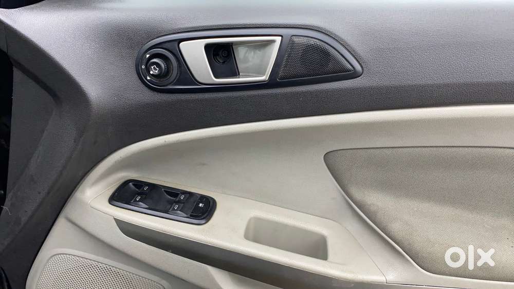 Ford Ecosport 2013-2015 1.5 Ti Vct At Titanium, 2015, Petrol