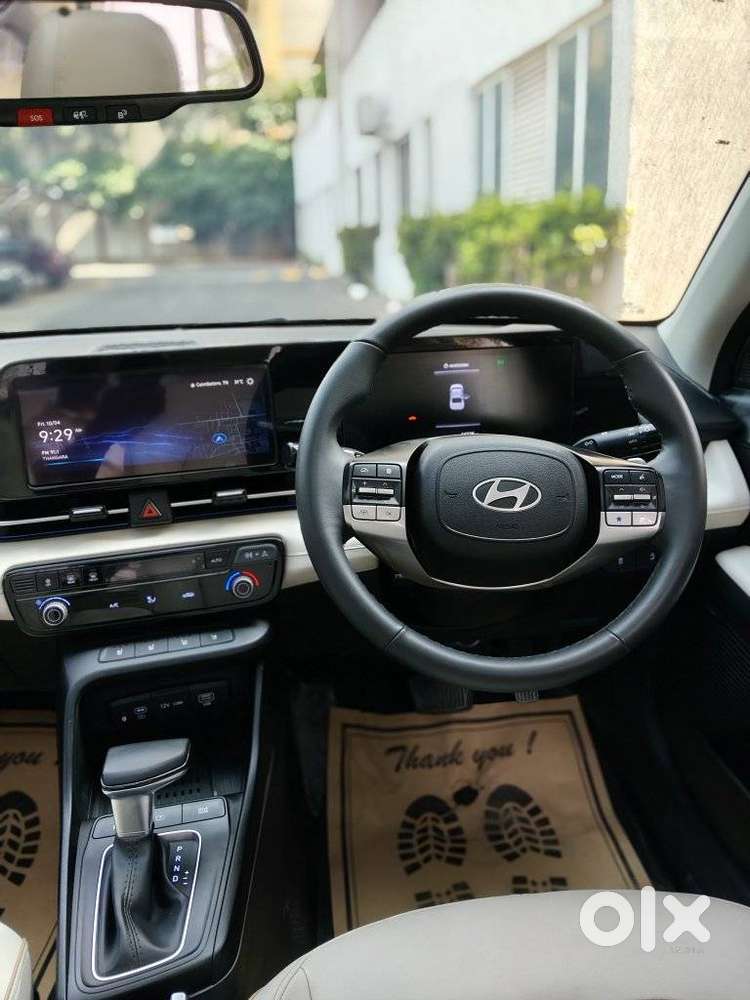 Hyundai Verna 1.5 Sx (o) Vtvt Ivt, 2023, Petrol