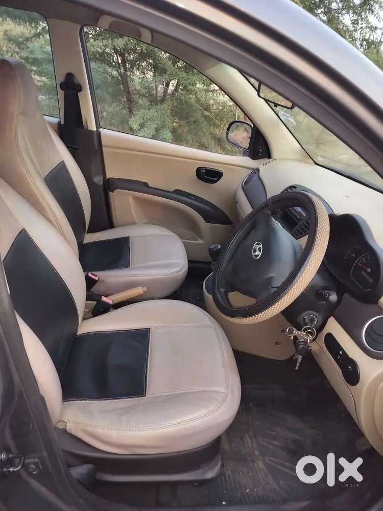Hyundai I10 2010 Petrol 92000 Km Driven